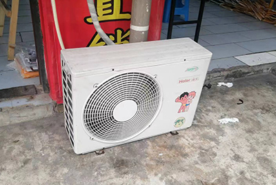 阳泉空调突然不制冷只吹自然风怎么办？