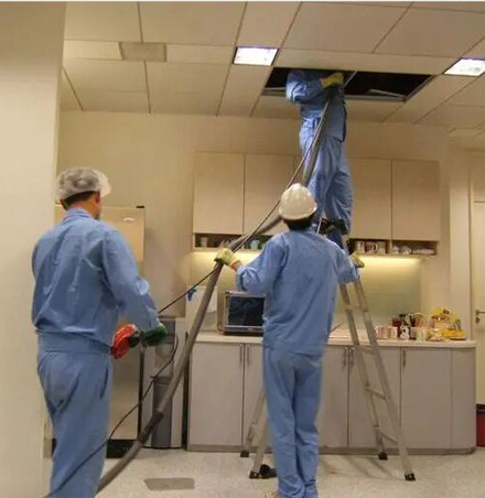 阳泉中央空调维修