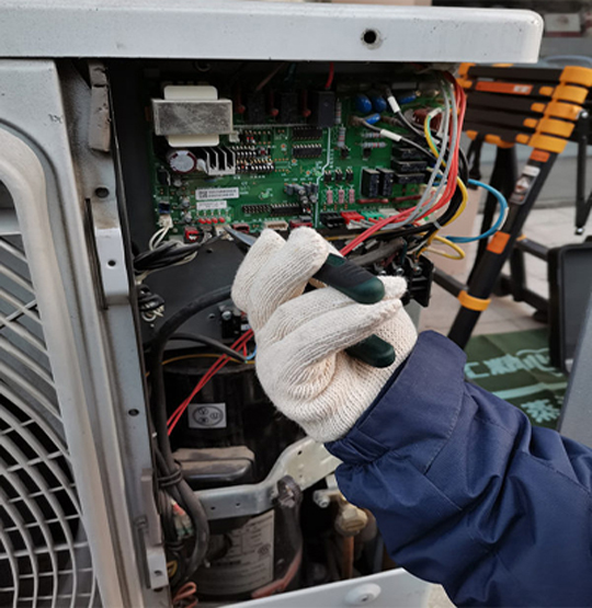  阳泉维修空调不制热